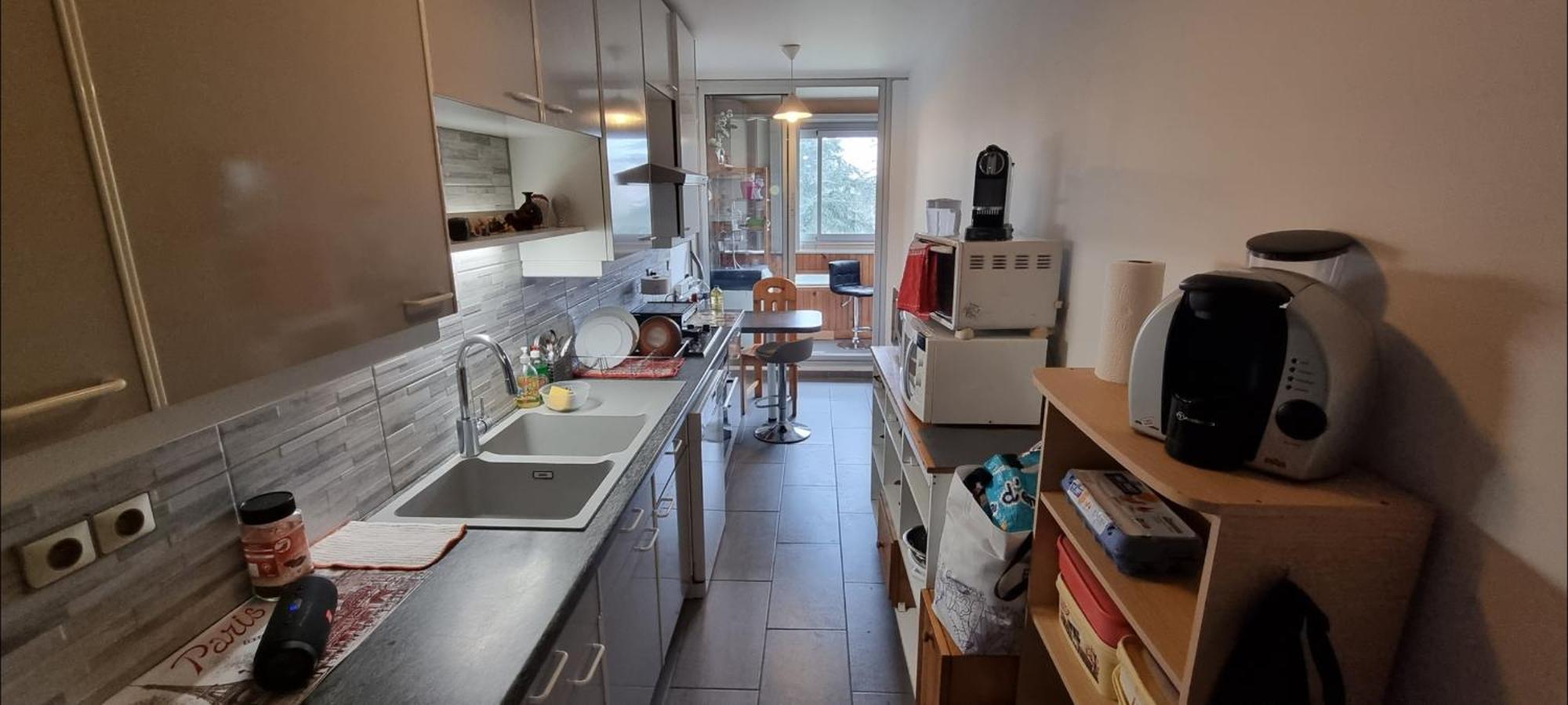 Homestay Lovely Paris
